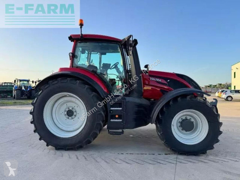 Landbrugstraktor Valtra  t214 direct Direct
