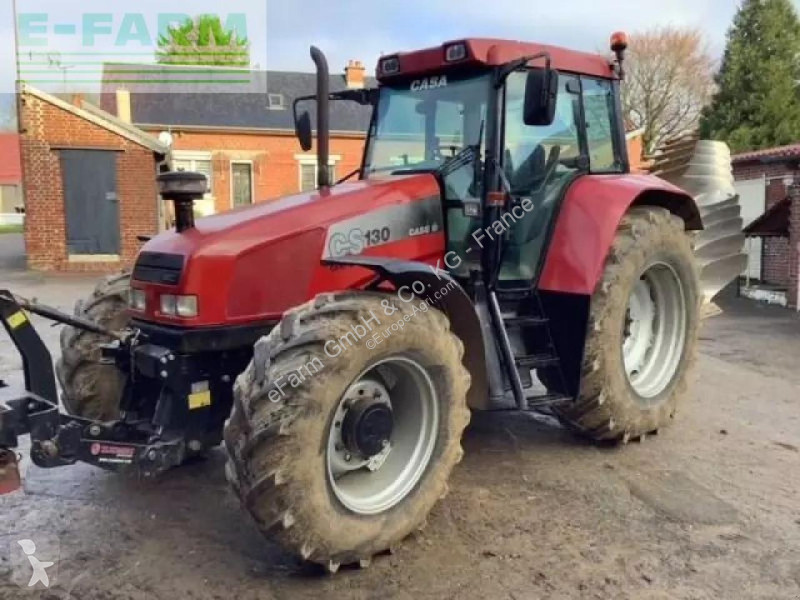 Lantbrukstraktor Case  cs130