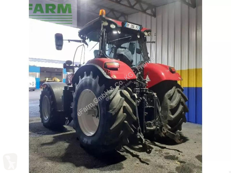Landbrugstraktor Case  puma cvx 240