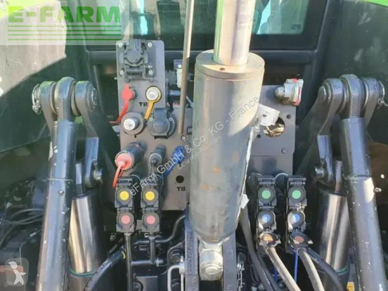 Landbrugstraktor Deutz-Fahr  agrotron 7250