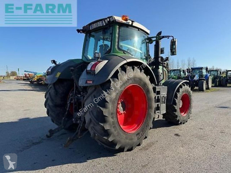 Landbrugstraktor Fendt  826 vario