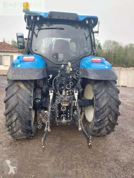 Landbrugstraktor New Holland  t6.155