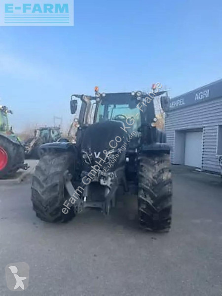 Landbrugstraktor Valtra  t254v