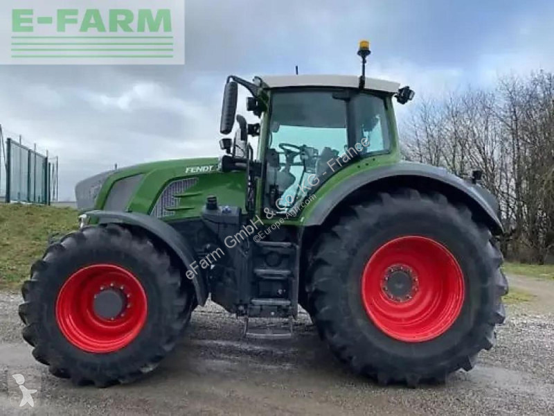 Landbrugstraktor Fendt  824 profi plus