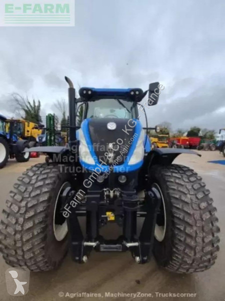 Landbrugstraktor New Holland  t7 230