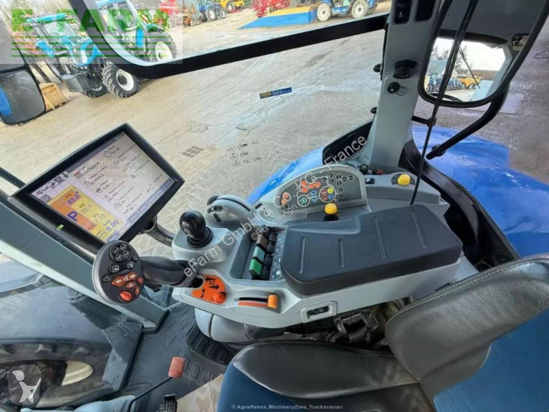 Landbrugstraktor New Holland  t7.260 ac