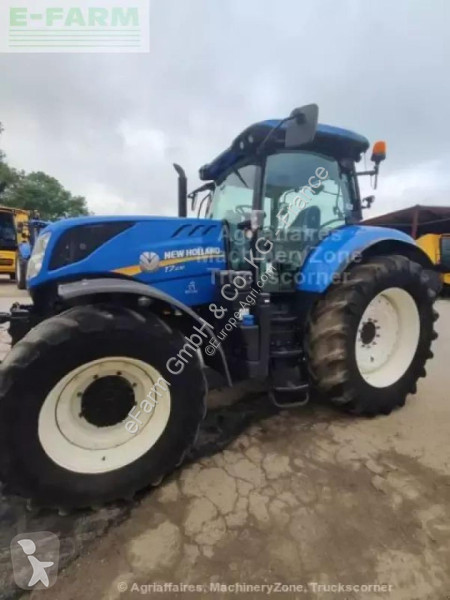 Landbrugstraktor New Holland  t7 230