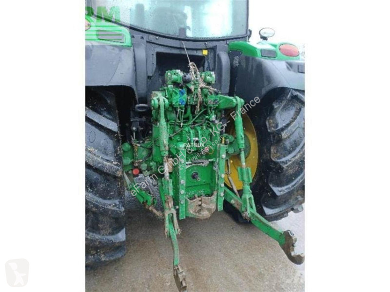 Landbrugstraktor John Deere  6140r