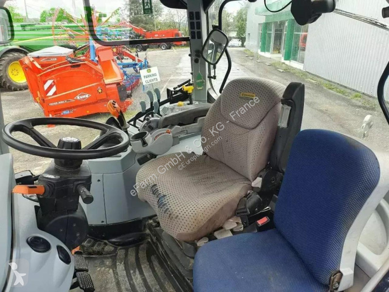 Landbrugstraktor New Holland  t7.195s