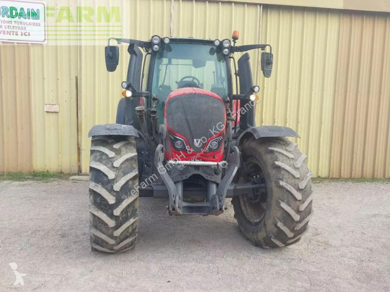 Landbrugstraktor Valtra  n 174