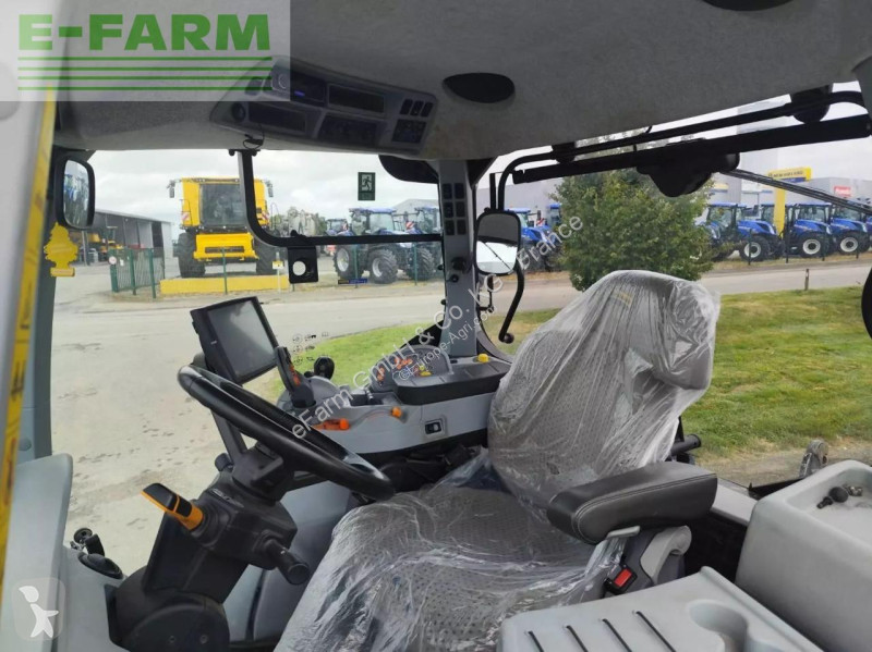 Landbrugstraktor New Holland  t7 245 ac