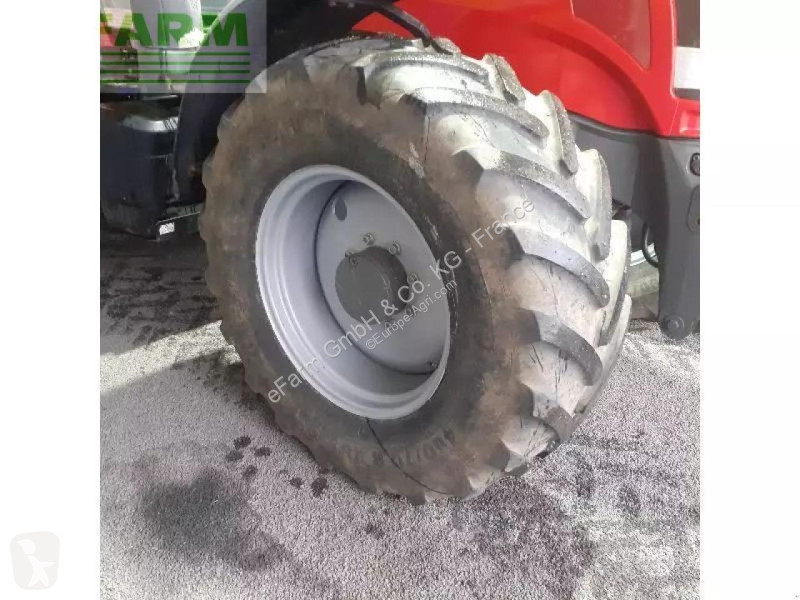 Landbrugstraktor Massey Ferguson  mf 7714