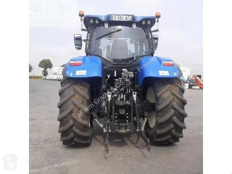 Landbrugstraktor New Holland  t7.190 rc