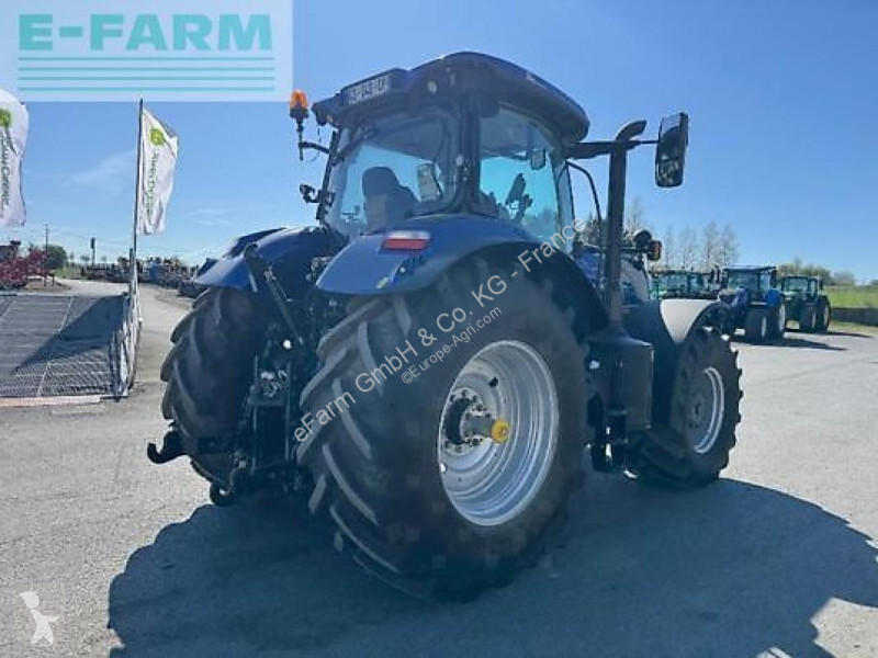 Landbrugstraktor New Holland  t7.245 ac