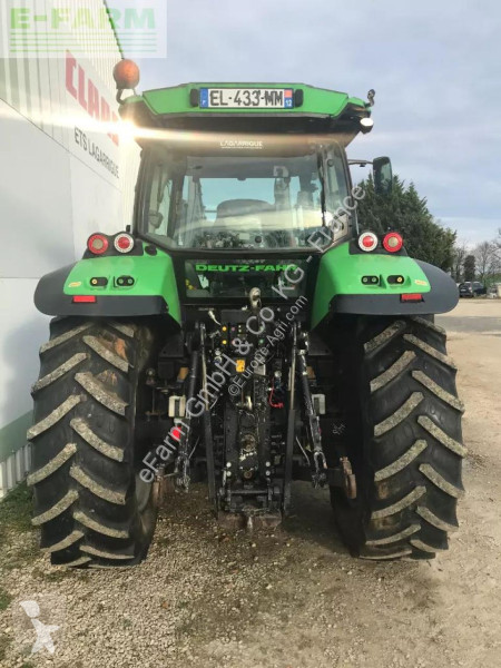 Lantbrukstraktor Deutz-Fahr
