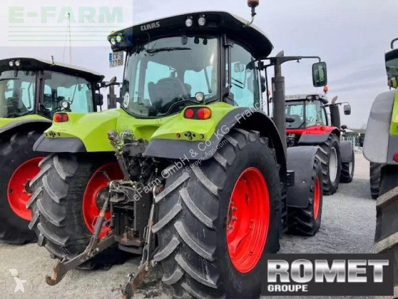 Landbrugstraktor Claas  arion620