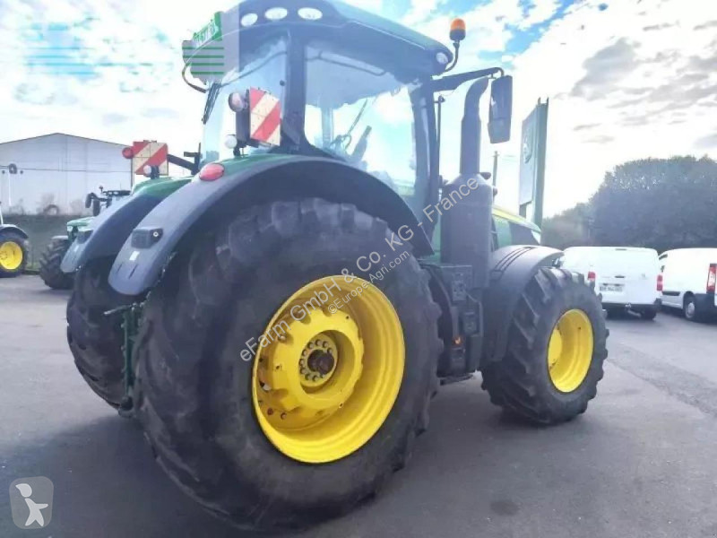 Landbrugstraktor John Deere  7270r