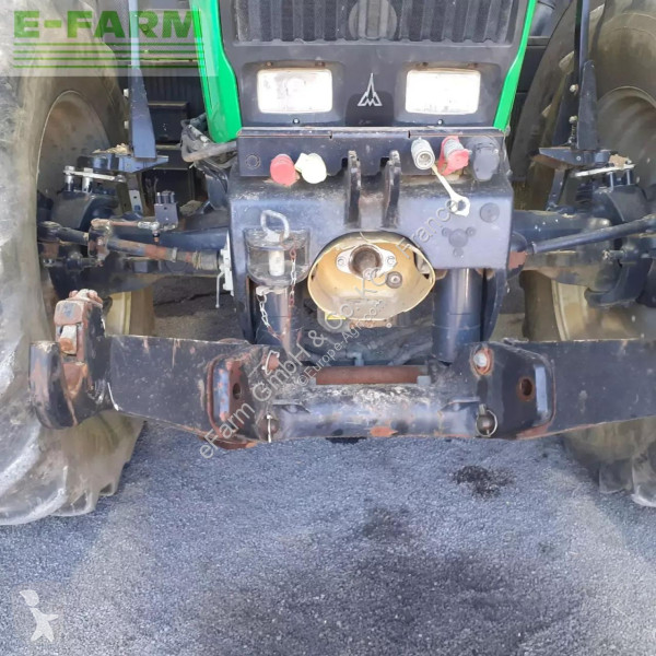 Lantbrukstraktor Deutz-Fahr  ttv 630