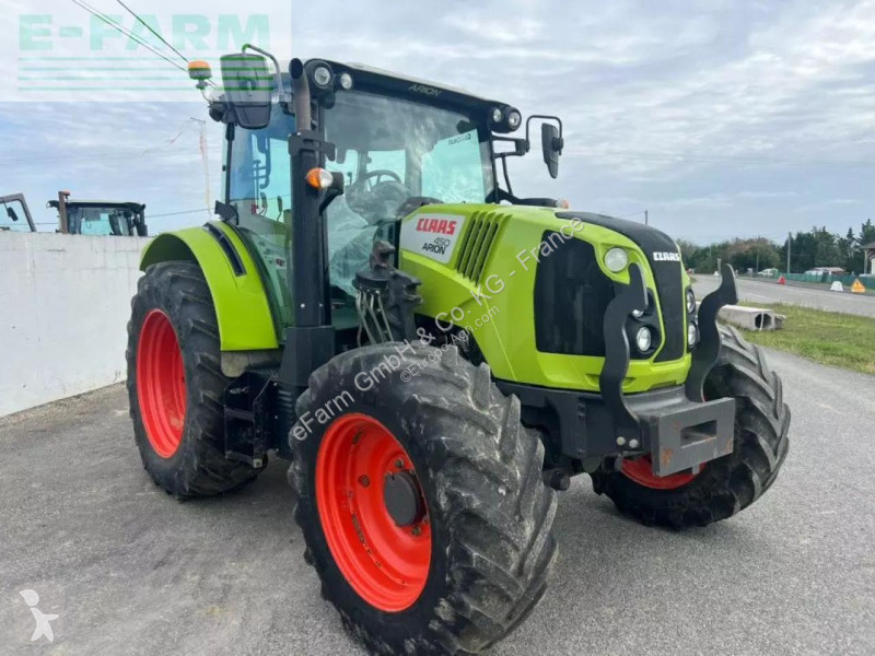 Landbrugstraktor Claas  arion 450