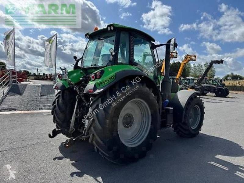 Lantbrukstraktor Deutz-Fahr cshift