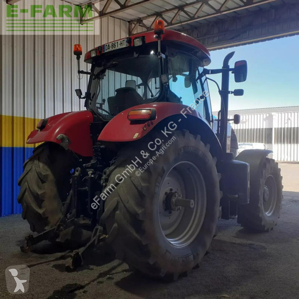 Landbrugstraktor Case  puma cvx 145