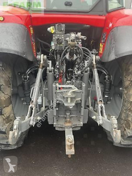 Landbrugstraktor Massey Ferguson  6715s