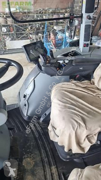 Valtra  s354 tractor