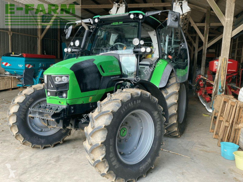 Lantbrukstraktor Deutz-Fahr