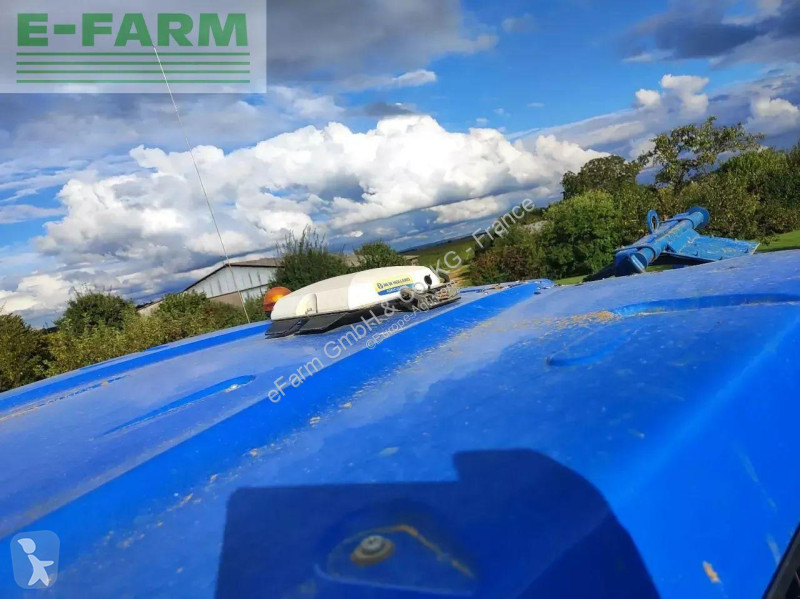 Landbrugstraktor New Holland  t7.270 ac