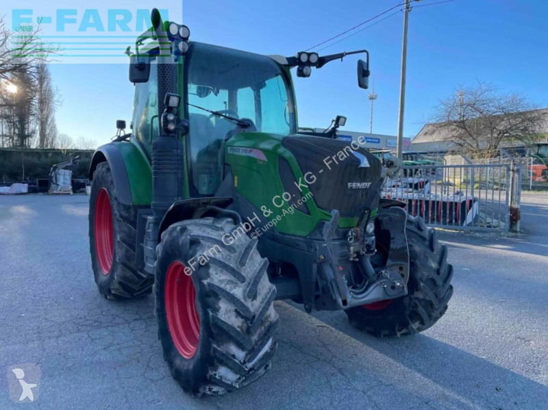 Landbrugstraktor Fendt  tracteur agricole 310...