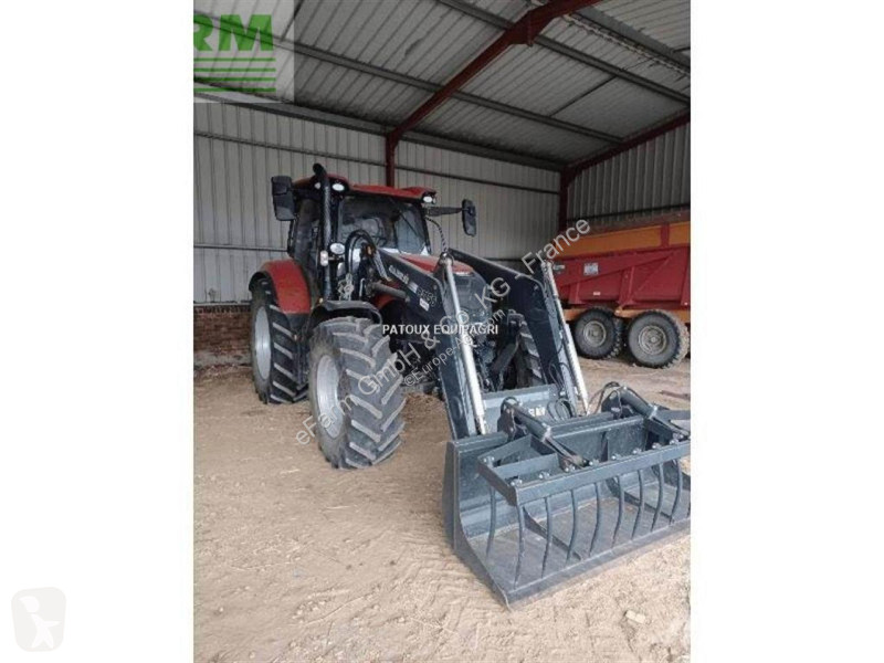 Landbrugstraktor Case  maxxum 150
