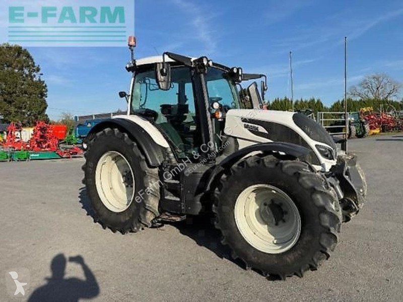 Landbrugstraktor Valtra  n174 direct