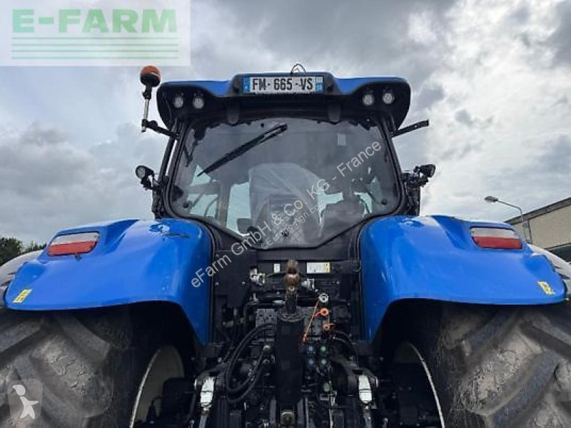 Landbrugstraktor New Holland  t7.270 ac