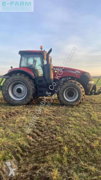 Case  magnum 310 cvx tractor