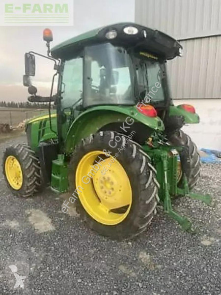 Landbrugstraktor John Deere  5100r