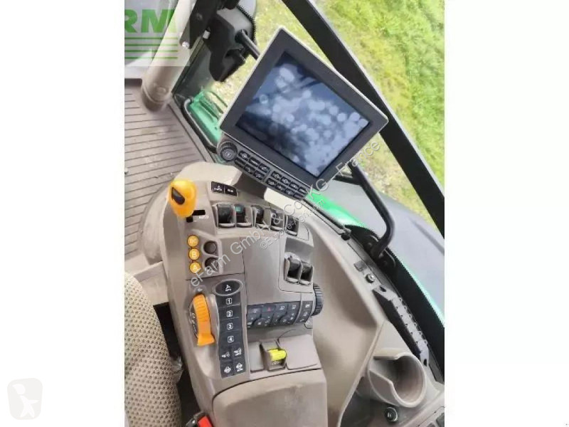 Landbrugstraktor John Deere  6215r