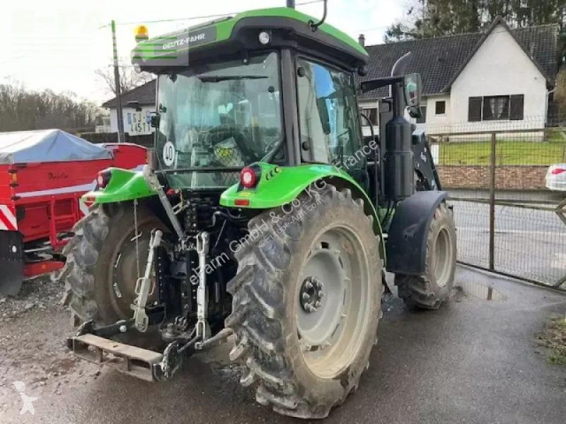 Landbrugstraktor Deutz-Fahr  5105gs
