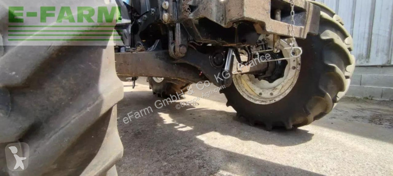 Landbrugstraktor New Holland  t5 110 ec