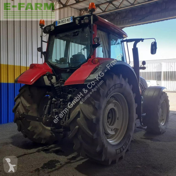 Landbrugstraktor Valtra  t163