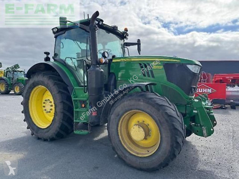 Landbrugstraktor John Deere  6195r