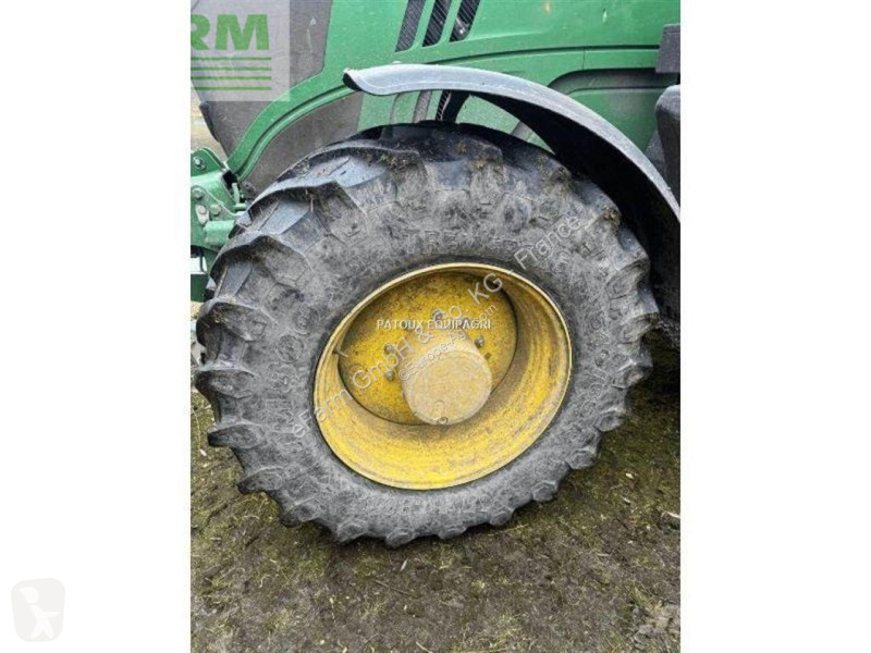 Landbrugstraktor John Deere  6195r