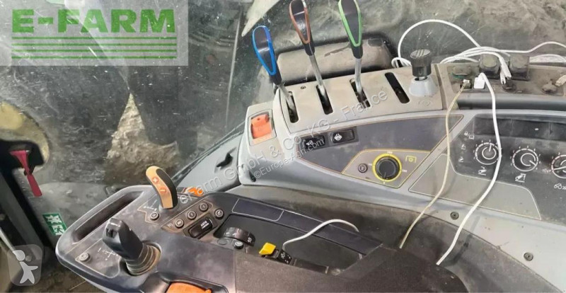 Landbrugstraktor Valtra  t145 active