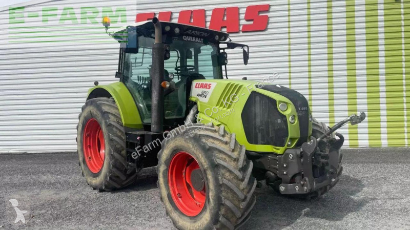 Landbrugstraktor Claas  arion 650