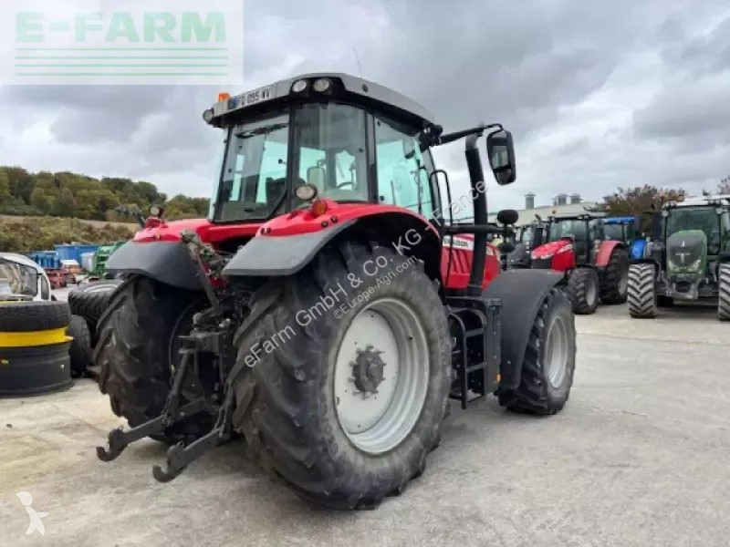 Landbrugstraktor Massey Ferguson  7716 s
