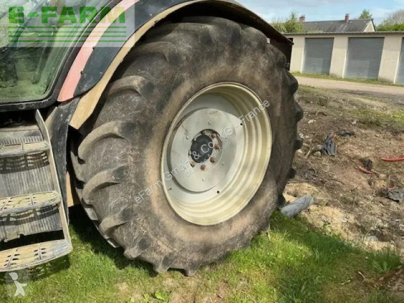 Tractor agrícola Same  iron165.7