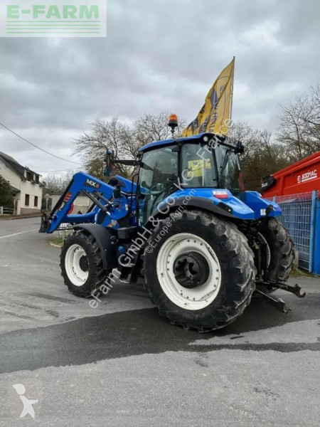 Landbrugstraktor New Holland  t5.110