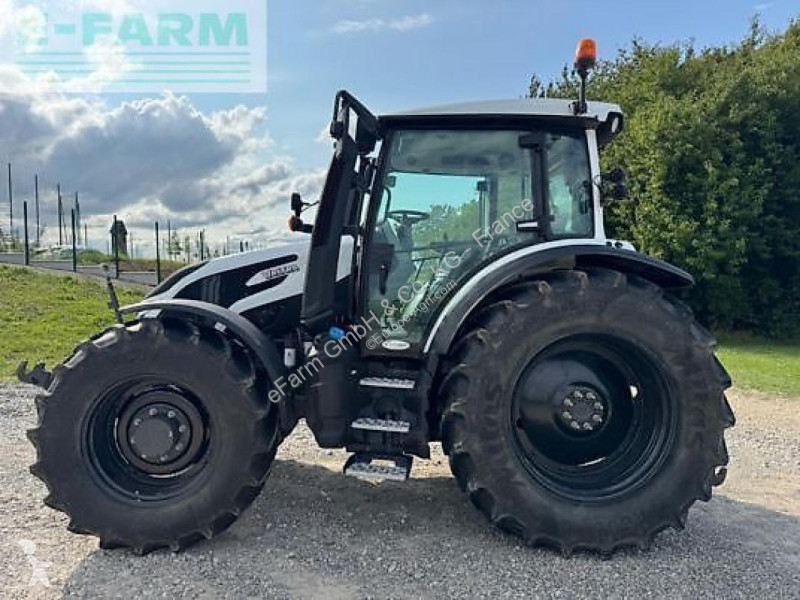 Landbrugstraktor Valtra  g125e active