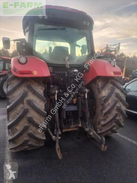 Lantbrukstraktor Mc Cormick  x7-440 efficient