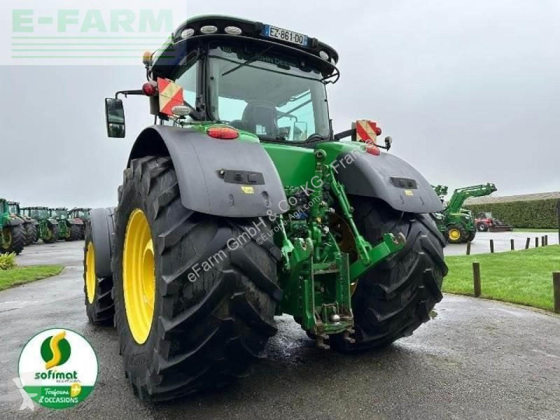 Landbrugstraktor John Deere  8270r