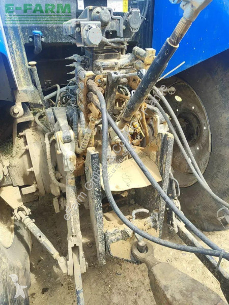 Landbrugstraktor New Holland  t7.210 classic